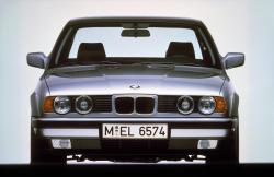 BMW-5er-E34-dritte-Generation-
