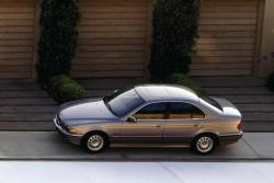 BMW-5er-E39-Seitenansicht-