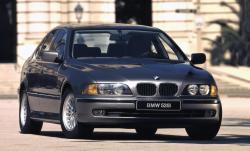 BMW-5er-E39-vierte-Generation-