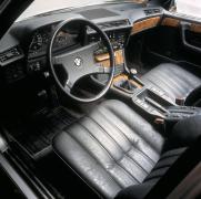 BMW-7-E23-Innenraum