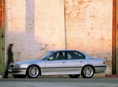 BMW-E38-740d-Seitenansicht