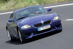 BMW-Z4-M-Coupe-Frontansicht-