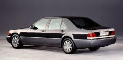 mercedes-benz-s-klasse-baureihe-140-1991-1998 mercedes-benz-s-klasse-baureihe-140-1991-1998