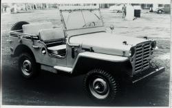 Datsun-Patrol-1951-4W60