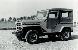 Datsun-Patrol-1958-4W65